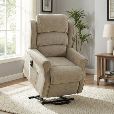 Constantino 84cm Wide Lift Assist Standard Recliner