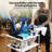 Screen Printing Storage Cart Screen Frame Rack Shelf