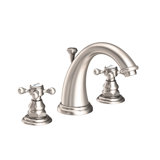 Alveston Widespread Bathroom Faucet with Drain Assembly