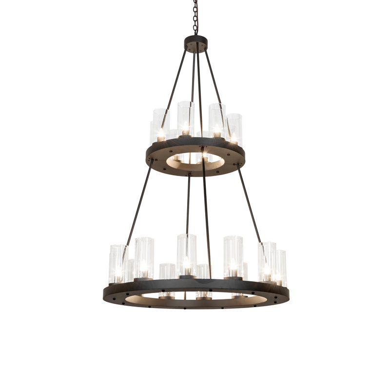20 - Light Chandelier