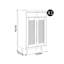Armoire de rangement pour chaussures