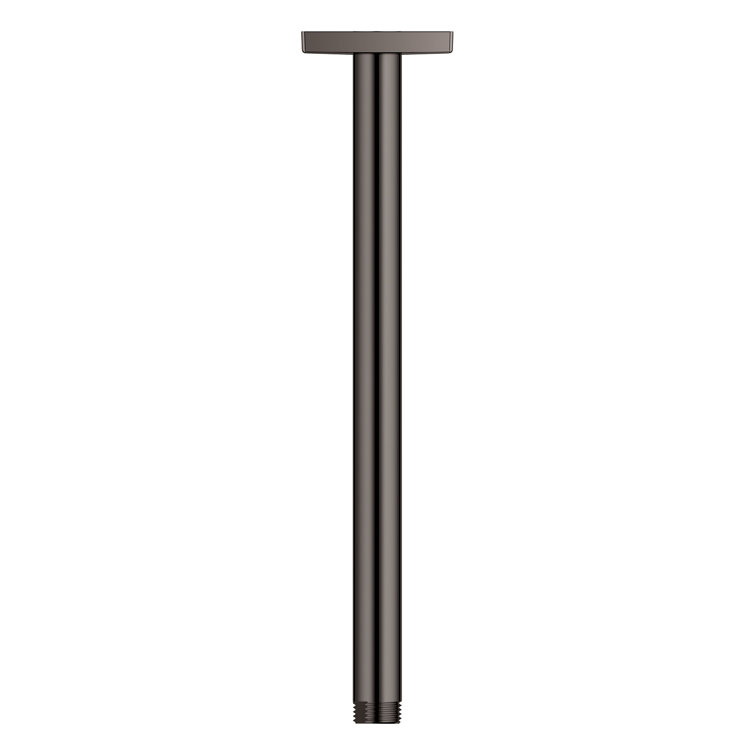 Rainshower Ceiling Shower Arm with Square Flange