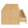 Commode 2 tiroirs Wonder Wall 2.0