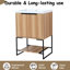 Meuble-lavabo autoportant de 24 po - Conception intemporelle, lavabo en résine, nombreuses options de rangement avec lavabo, beauté contemporaine, accès silencieux, option suffisante