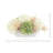 Spring Centerpiece with Hydrangeas and Pampas