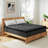 8''/12''/14'' Medium Firm Hybrid Mattress With Breathable And Cooling Foam-1206565056-1202441703