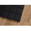 CC PORCELAIN 2X2 BLACK MOSAIC