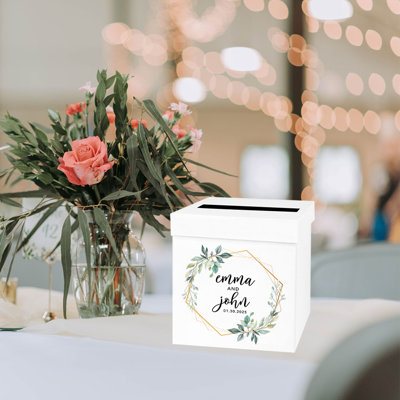Paper Gift Card Holder