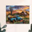 Wrapped Canvas Print