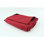 Auvent de remplacement pour pavillon de jardin rouge 10 pi x 10 pi. Tissu avec bloc, résistant à l'eau. Housse de protection à deux niveaux pour filet d'extérieur et trous de drainage en rouge. Protection. Drainage pour un temps captivant