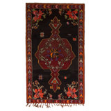 One-of-a-Kind 6'4" X 11'1" Hand Knotted Area Rug