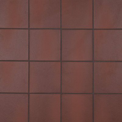 Quarry 6" x 6" Ceramic Wall & Floor Klinker Tile
