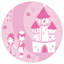 Krone Crown Toy Box