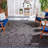 Hayna Performance Geometric Indoor/Outdoor Area Rug-1398467907