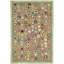 Cat'S Paw Sage Hand Micro Hooked Wool Rug-4251938