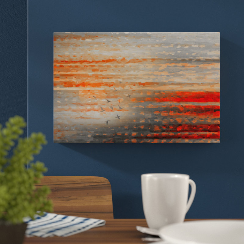 Parvez Taj - Wrapped Canvas Print, 76cm H x 114cm W