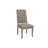 Bevers 8 - Person Trestle Dining Set