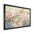 Black Single Picture Framed