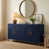 Navy Blue/Gold