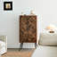 2 - Door Rectangle Accent Cabinet