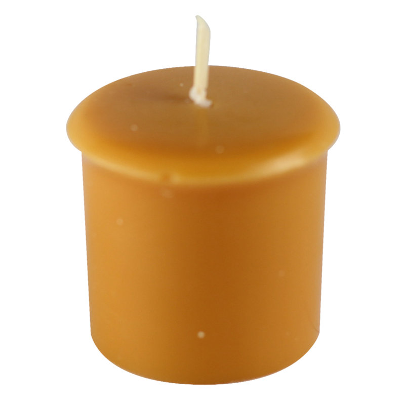 Bougie de votive parfumée, Orange