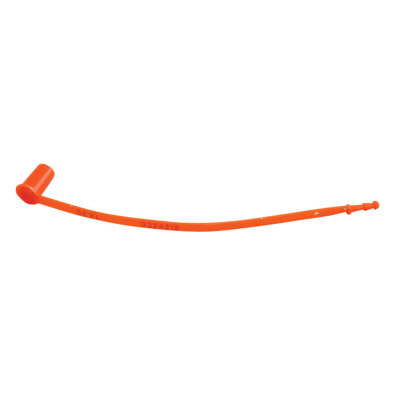 Red Polypropylene Security Seal