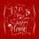 Hap Hap Home Red - reproduction sur toile tendue