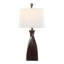 Lampe de table 30 po Curvo