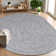 Armetta Area Rug with Non-Slip Backing