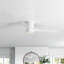 Antonia 60'' 3 Blade Ceiling Fan with LED Light Kit