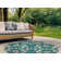 May Flowers Outdoor Rug