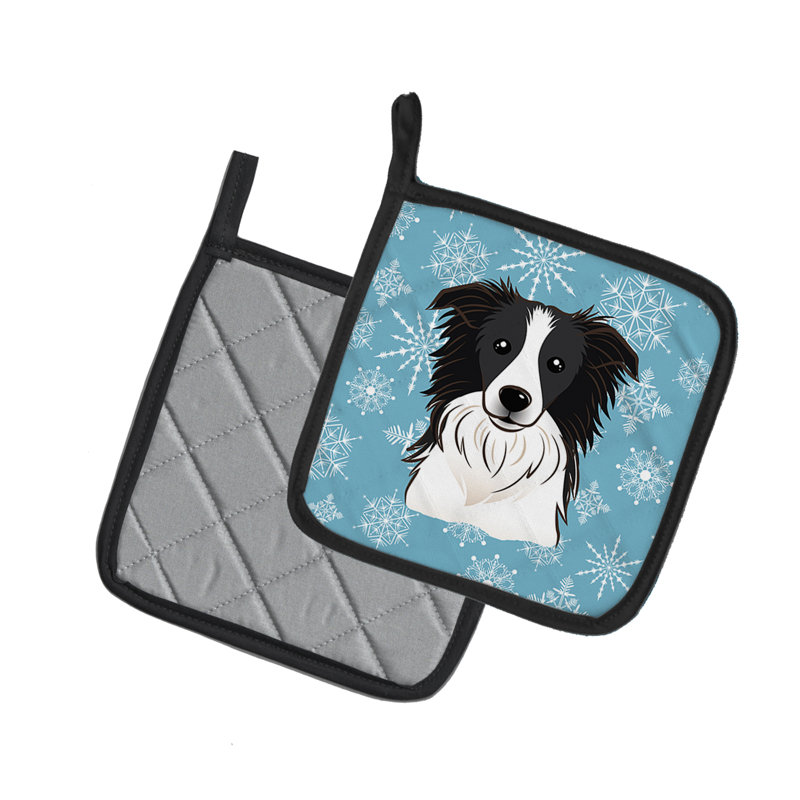 The Holiday Aisle® Ashlynn Polyester Potholder