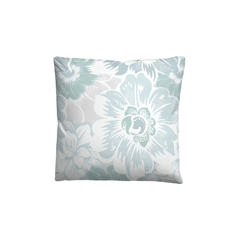 Floral Duvet Cover Set with Pillow Shams Included