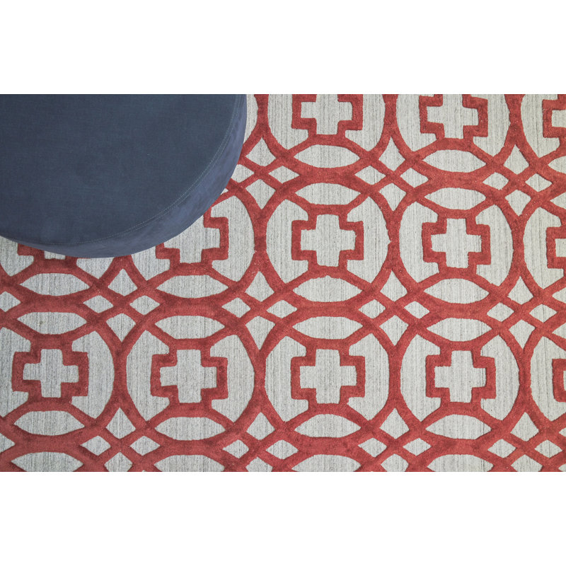 Windsor Geometric Area Rug, Rectangle 12' x 15'