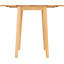 Jaeden Extendable Dining Set with 2 Chairs