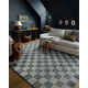 Calvin Blue / Ivory Area Rug