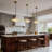 Mid Century Pendant Lamp Gold Nordic-1759168694
