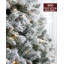 Arbre de Noël artificiel enneigé-92153617