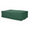 Housse pour canapé modulaire d'extérieur robuste, meubles de patio imperméables
