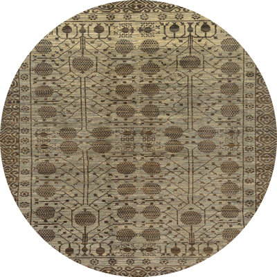 Abstract Indoor Rug