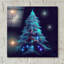 «Christmas Tree 6» par Tanya Mavric-1108439797
