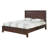 Felicia Solid Wood Platform Bed-1411132034