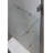 Avalux GS 42" x 72" Square Hinged Shower Enclosure-15205989