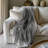 Cyber Grid - 1 Piece Premium Blanket-99077125