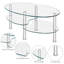 Table basse à 4 pieds avec rangement-1482484122