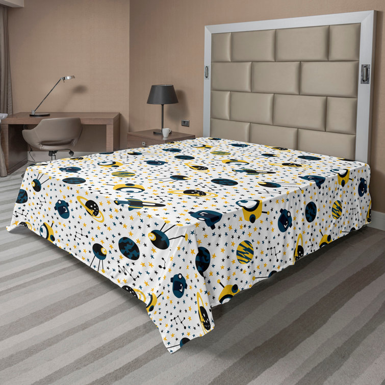 Drap plat Ambesonne
