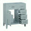 Bathroom Vanity without Sink, Cabinet Base Only-109542645