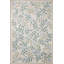 Tapis lavable floral crème-1524835138