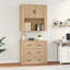 Vidaxl 80cm Sideboard-87471162