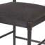 Tabouret de comptoir rembourré Ilvars-927223254-927223255-912105355